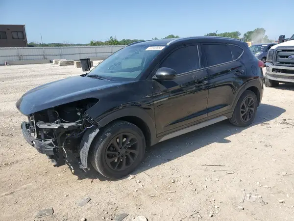 KM8J3CA45HU434736 2017 HYUNDAI TUCSON - Image 1