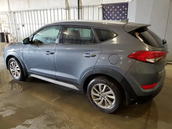 KM8J3CA45HU435336 2017 HYUNDAI TUCSON - Image 2