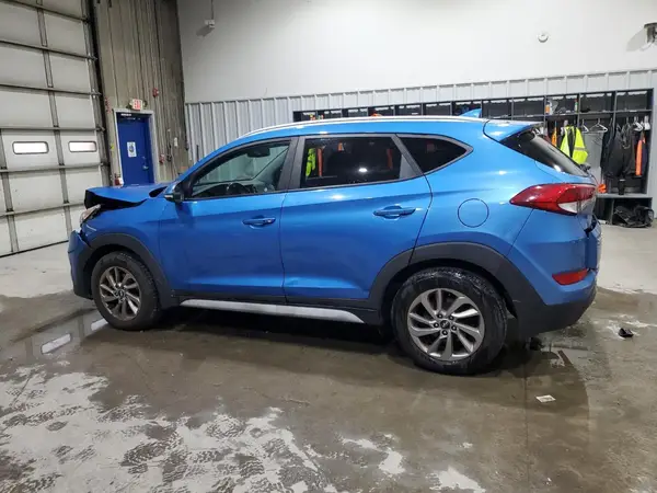 KM8J3CA45HU439225 2017 HYUNDAI TUCSON - Image 2