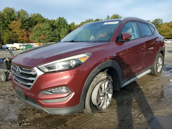 KM8J3CA45HU440620 2017 HYUNDAI TUCSON - Image 1