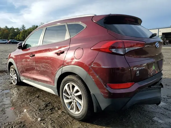 KM8J3CA45HU440620 2017 HYUNDAI TUCSON - Image 2