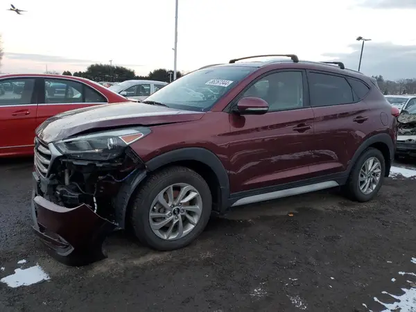 KM8J3CA45HU440794 2017 HYUNDAI TUCSON - Image 1