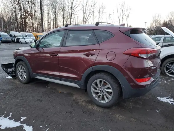 KM8J3CA45HU440794 2017 HYUNDAI TUCSON - Image 2
