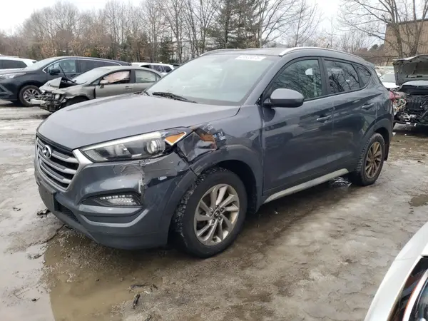 KM8J3CA45HU452900 2017 HYUNDAI TUCSON - Image 1