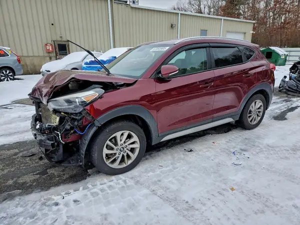 KM8J3CA45HU453643 2017 HYUNDAI TUCSON - Image 1