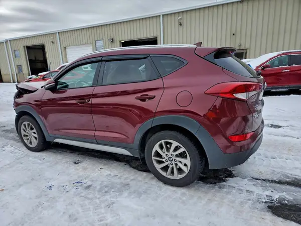 KM8J3CA45HU453643 2017 HYUNDAI TUCSON - Image 2