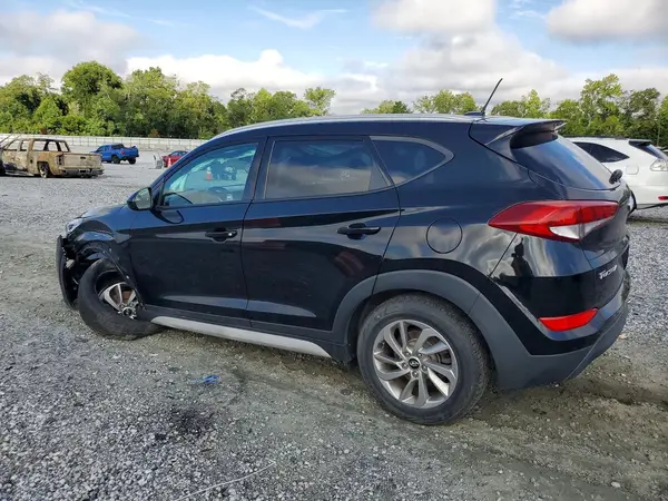 KM8J3CA45HU460771 2017 HYUNDAI TUCSON - Image 2