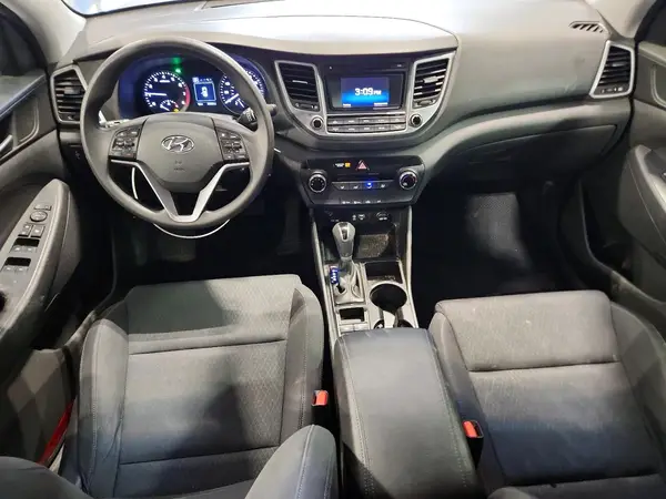 KM8J3CA45HU465954 2017 HYUNDAI TUCSON - Image 8
