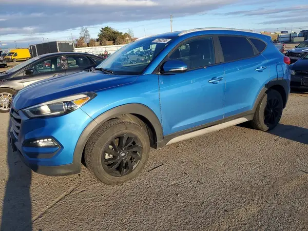 KM8J3CA45HU474816 2017 HYUNDAI TUCSON - Image 1