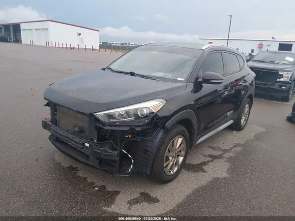 KM8J3CA45HU479403 2017 HYUNDAI TUCSON - Image 2
