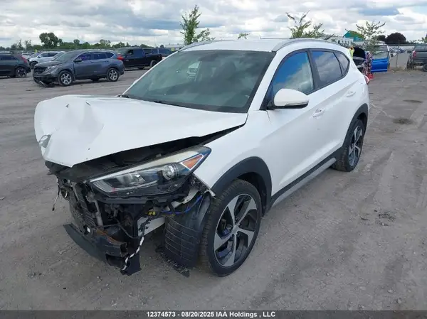 KM8J3CA45HU488523 2017 HYUNDAI TUCSON - Image 2