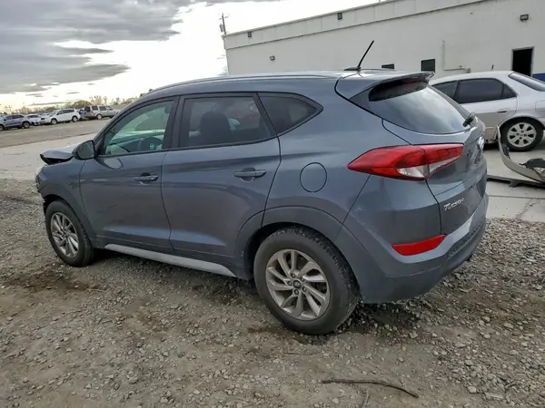 KM8J3CA45HU496931 2017 HYUNDAI TUCSON - Image 2