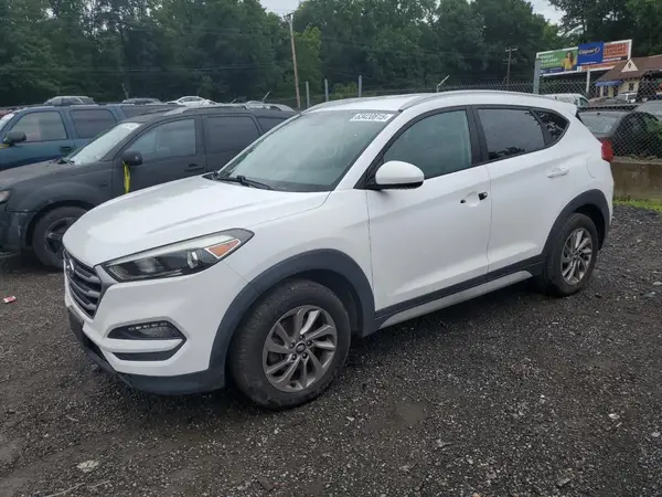 KM8J3CA45HU504753 2017 HYUNDAI TUCSON - Image 1