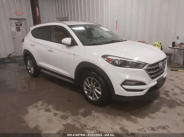 KM8J3CA45HU508706 2017 HYUNDAI TUCSON - Image 1