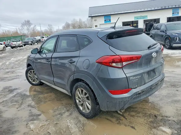 KM8J3CA45HU525828 2017 HYUNDAI TUCSON - Image 2