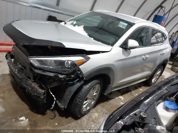 KM8J3CA45HU532150 2017 HYUNDAI TUCSON - Image 2