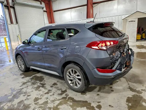 KM8J3CA45HU535663 2017 HYUNDAI TUCSON - Image 2