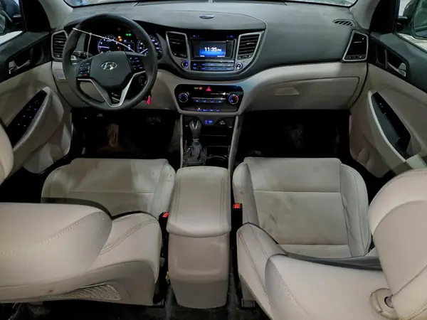 KM8J3CA45HU535663 2017 HYUNDAI TUCSON - Image 8