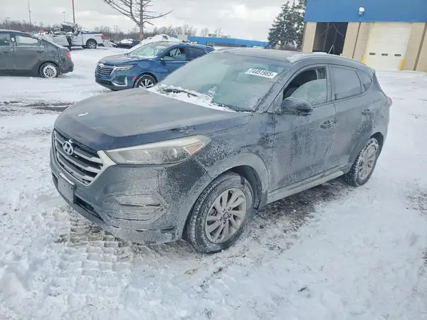 KM8J3CA45HU540412 2017 HYUNDAI TUCSON