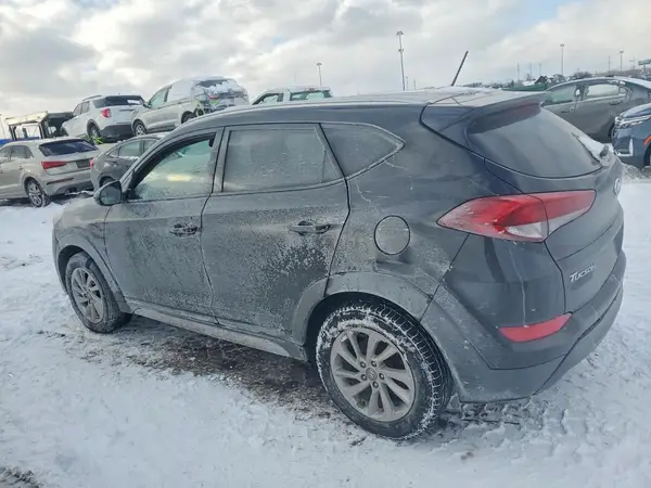 KM8J3CA45HU540412 2017 HYUNDAI TUCSON - Image 2