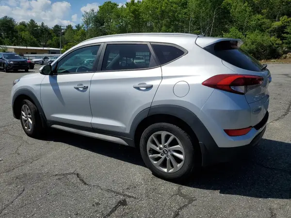 KM8J3CA45HU564418 2017 HYUNDAI TUCSON - Image 2