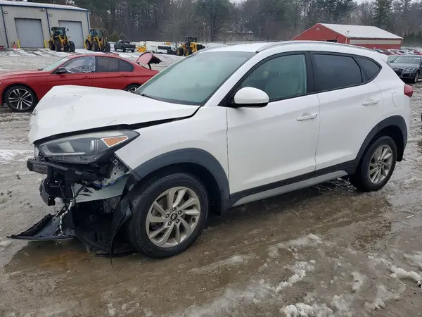 KM8J3CA45HU565116 2017 HYUNDAI TUCSON - Image 1