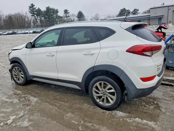KM8J3CA45HU565116 2017 HYUNDAI TUCSON - Image 2