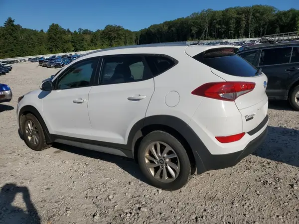 KM8J3CA45HU587455 2017 HYUNDAI TUCSON - Image 2