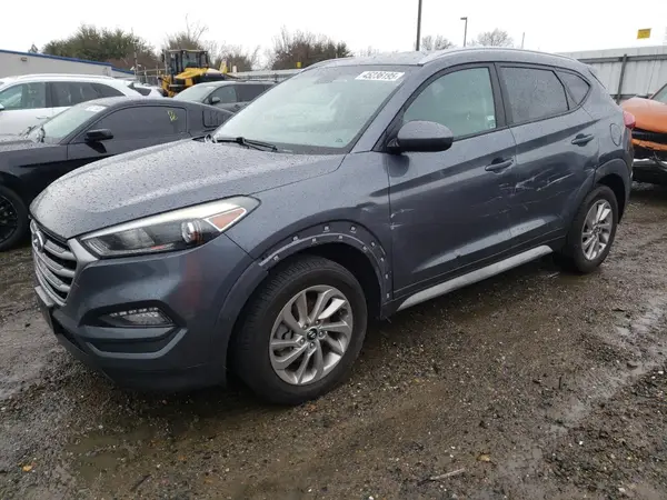 KM8J3CA45JU599546 2018 HYUNDAI TUCSON - Image 1