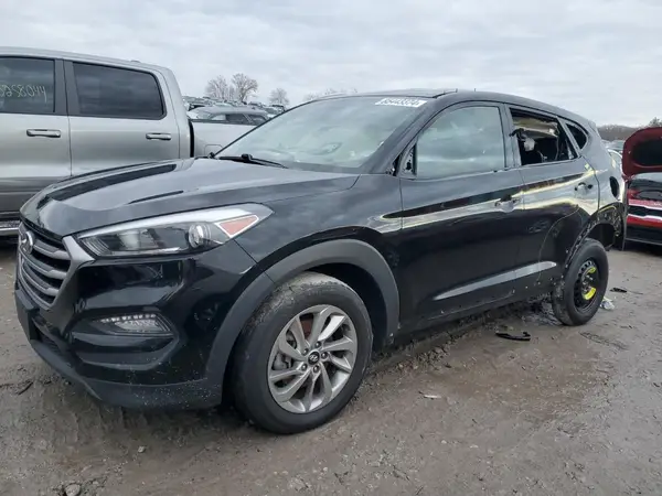 KM8J3CA45JU612165 2018 HYUNDAI TUCSON - Image 1