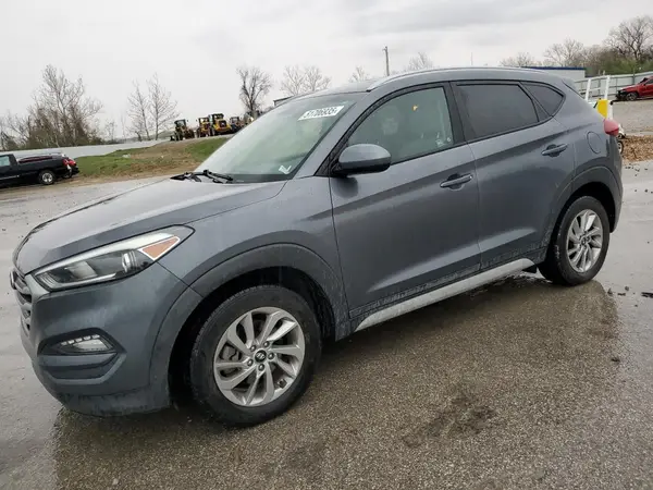 KM8J3CA45JU630102 2018 HYUNDAI TUCSON - Image 1