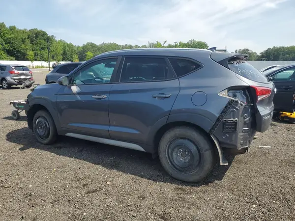 KM8J3CA45JU646042 2018 HYUNDAI TUCSON - Image 2