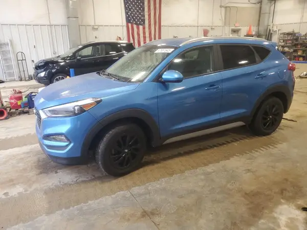 KM8J3CA45JU666291 2018 HYUNDAI TUCSON - Image 1