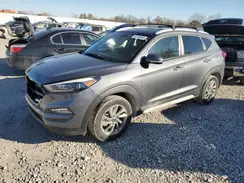 KM8J3CA45JU675640 2018 HYUNDAI TUCSON