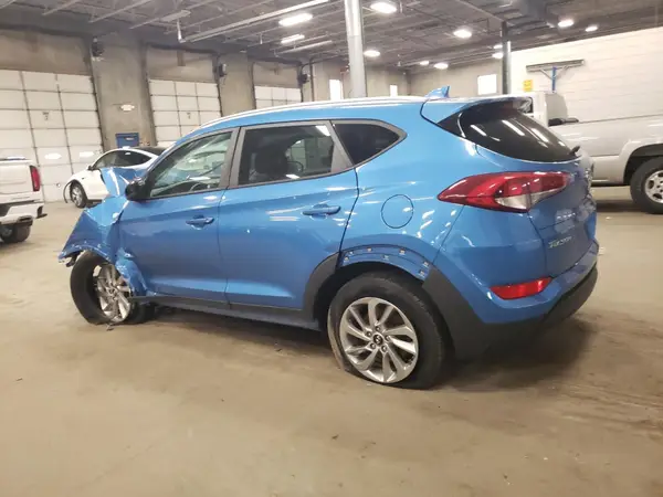 KM8J3CA45JU698898 2018 HYUNDAI TUCSON - Image 2