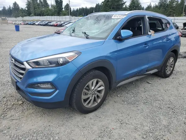 KM8J3CA45JU700231 2018 HYUNDAI TUCSON - Image 1