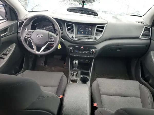 KM8J3CA45JU700231 2018 HYUNDAI TUCSON - Image 8