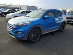 KM8J3CA45JU705106 2018 HYUNDAI TUCSON