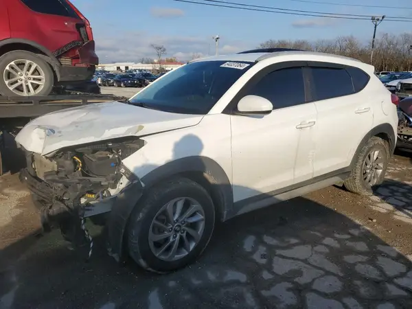 KM8J3CA45JU714887 2018 HYUNDAI TUCSON - Image 1
