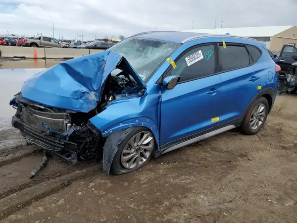 KM8J3CA45JU717966 2018 HYUNDAI TUCSON - Image 1