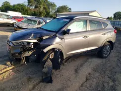 KM8J3CA45JU735108 2018 HYUNDAI TUCSON