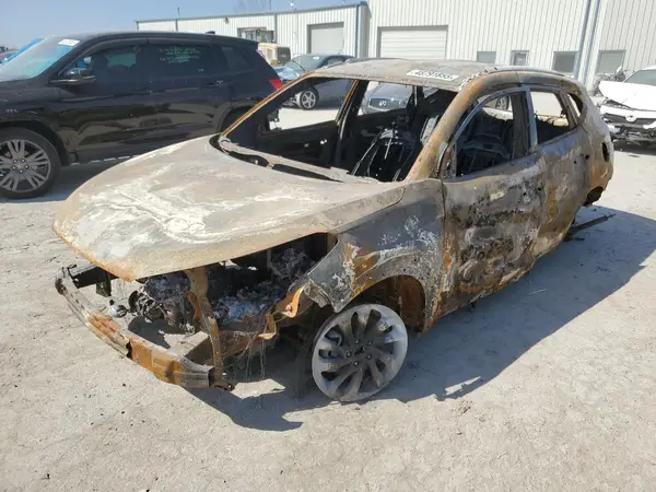 KM8J3CA45JU750904 2018 HYUNDAI TUCSON - Image 1