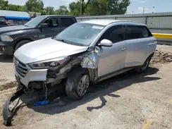 KM8J3CA45JU758310 2018 HYUNDAI TUCSON