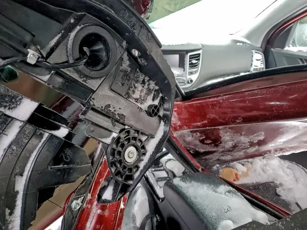 KM8J3CA45JU772255 2018 HYUNDAI TUCSON - Image 8