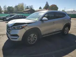 KM8J3CA45JU773342 2018 HYUNDAI TUCSON