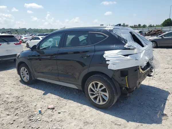 KM8J3CA45JU822393 2018 HYUNDAI TUCSON - Image 2