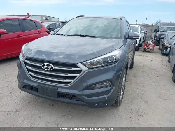 KM8J3CA45JU834544 2018 HYUNDAI TUCSON - Image 2