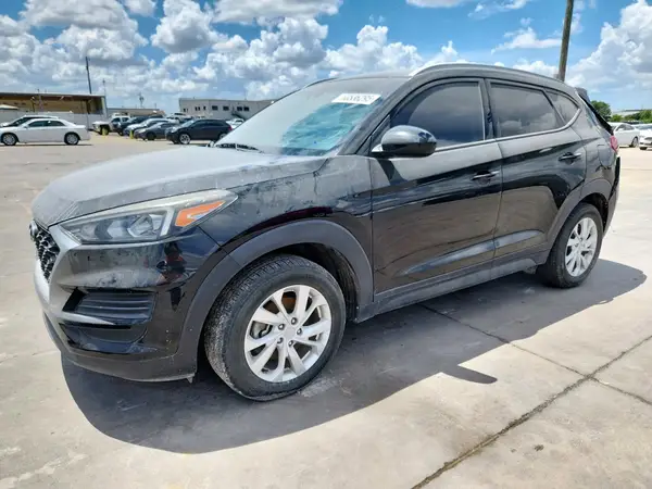 KM8J3CA45KU014854 2019 HYUNDAI TUCSON - Image 1