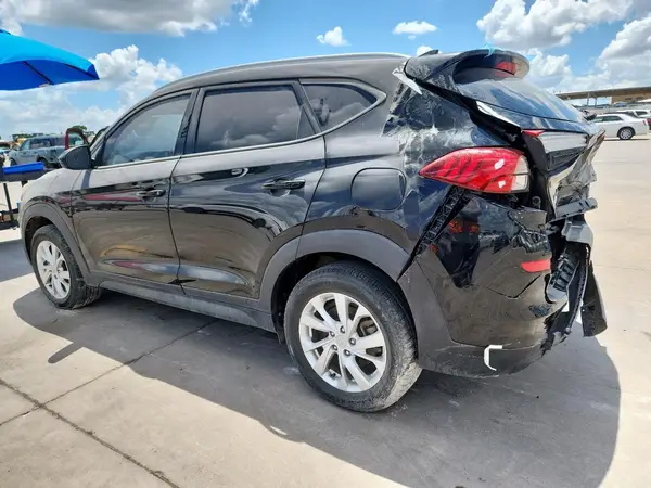 KM8J3CA45KU014854 2019 HYUNDAI TUCSON - Image 2