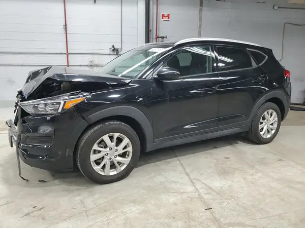 KM8J3CA45KU029483 2019 HYUNDAI TUCSON - Image 1